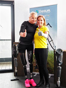 Unser Aktionstag „Aktiv mit Prothese“ am 15.10.2016