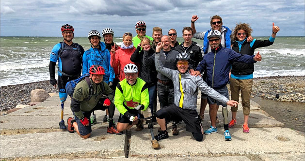 Scharpenberg-Ostsee-Prothesenmeeting