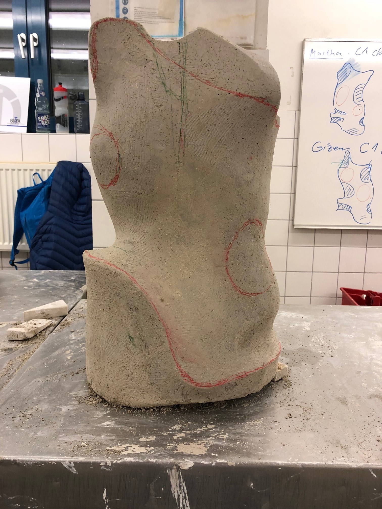 Das Chêneau-Korsett nach Rigo!