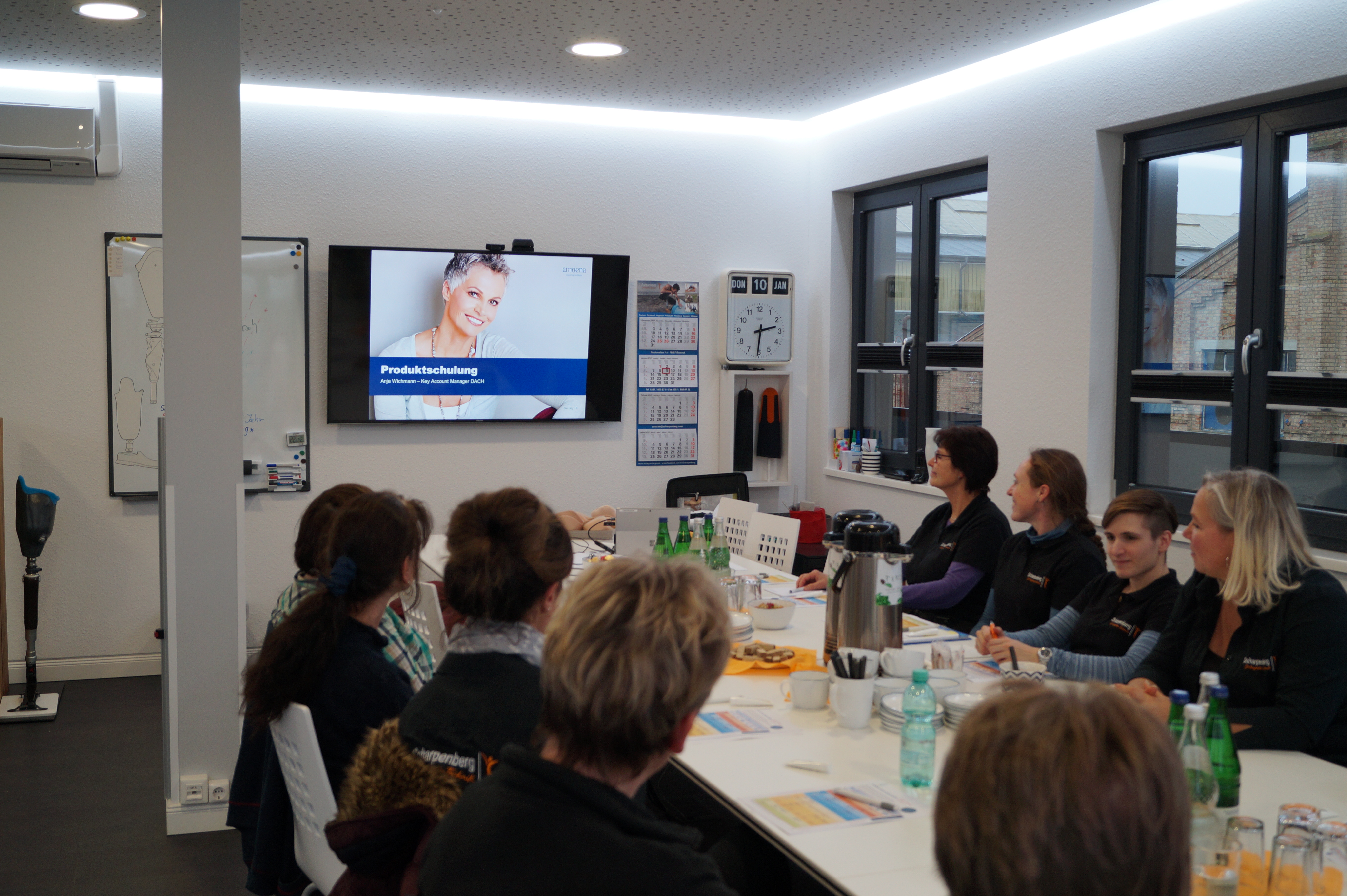 Epithesenschulung 2019