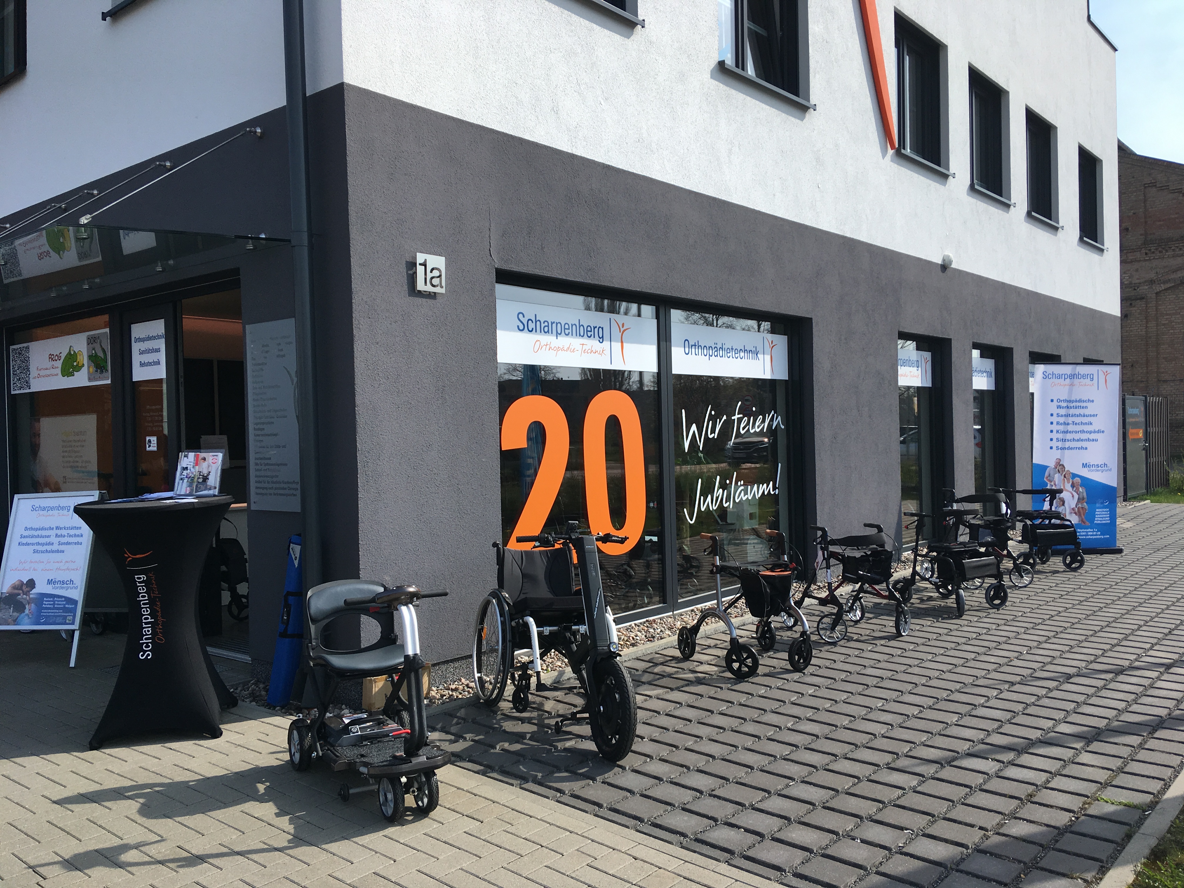 Reha Aktivtag in Rostock (05.04.)