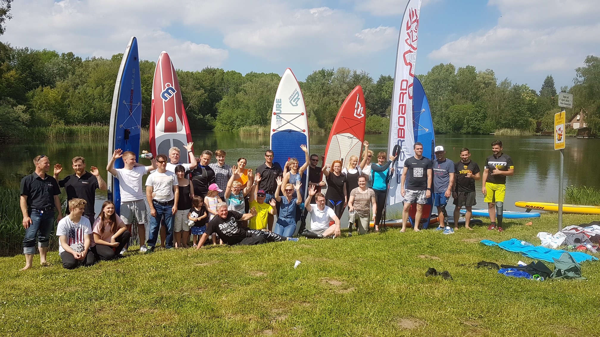 Erinnerungen an unser 2. Ostseemeeting