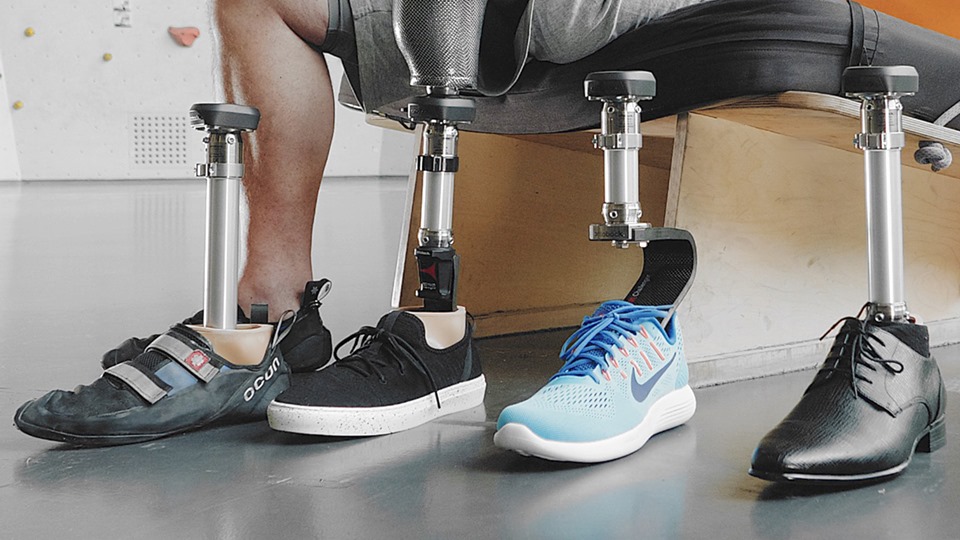 Der 4R10 Quickchange Adapter