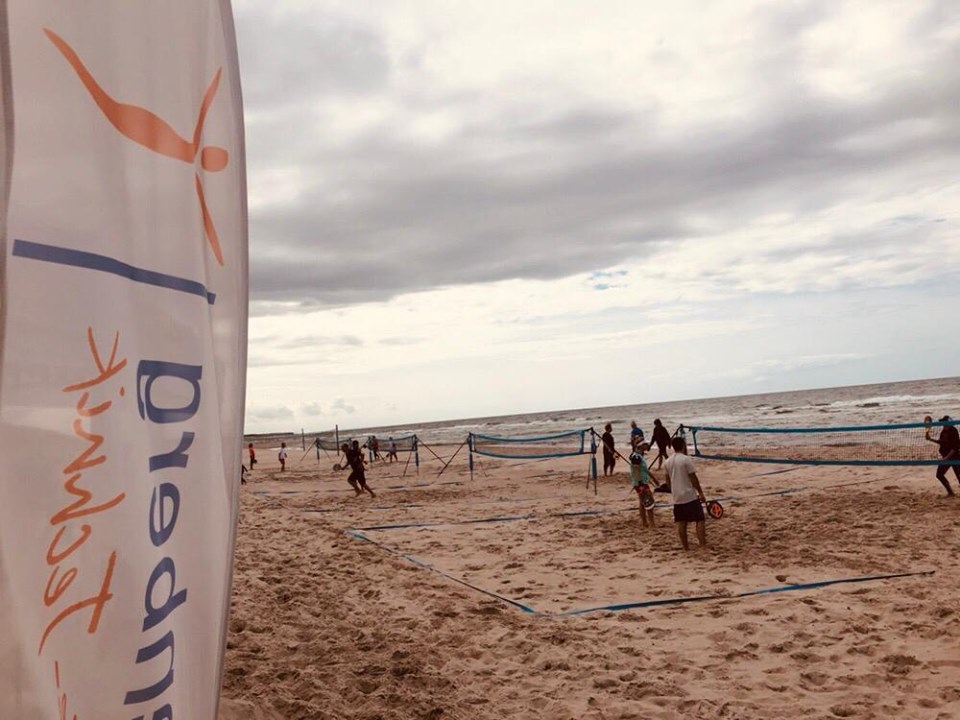 Ein sportliches Wochenende!