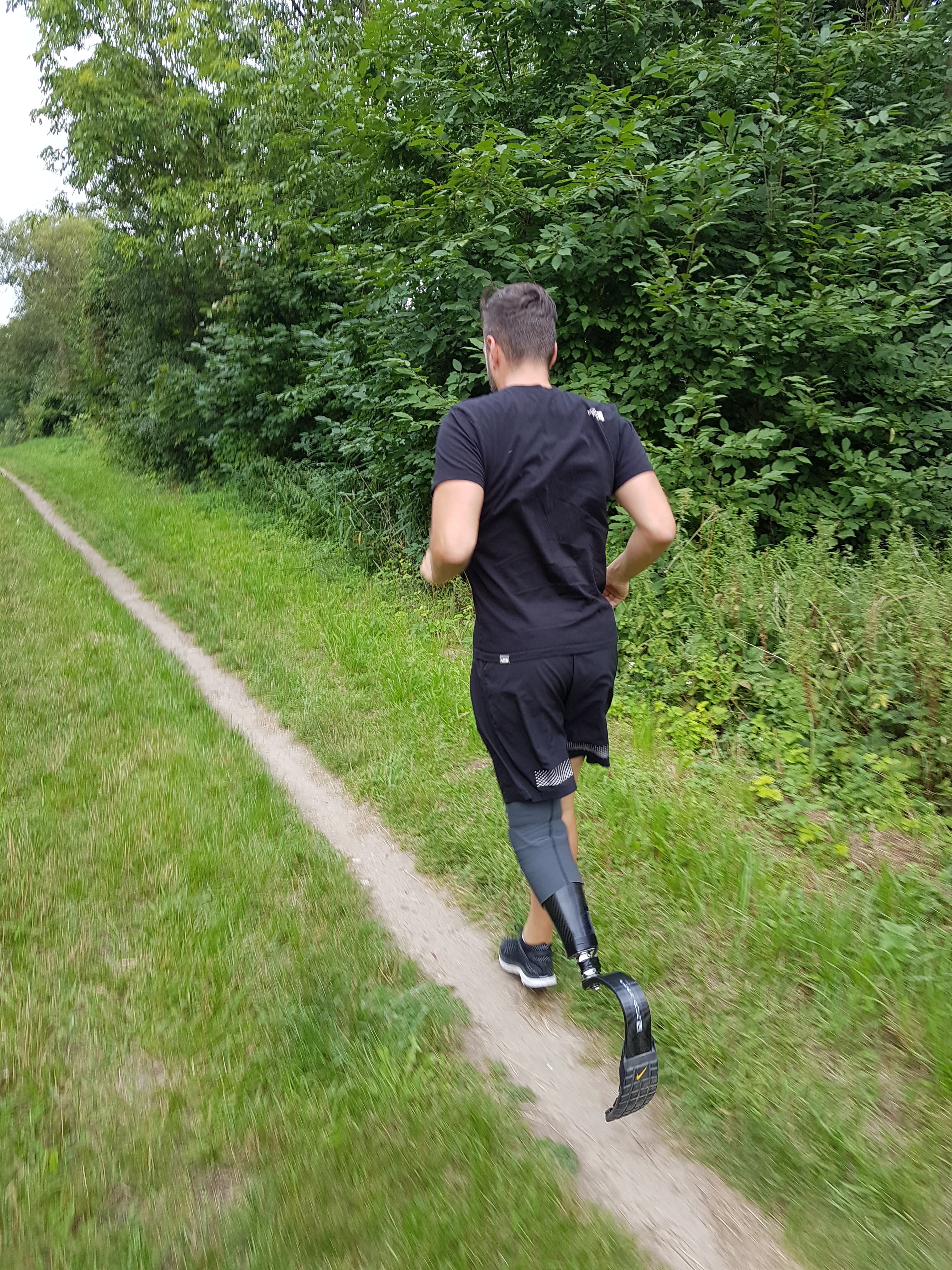 Es gibt für jede Sportart die richtige Prothese“ – Das Vertrauen in unsere Arbeit kennt keine Distanz