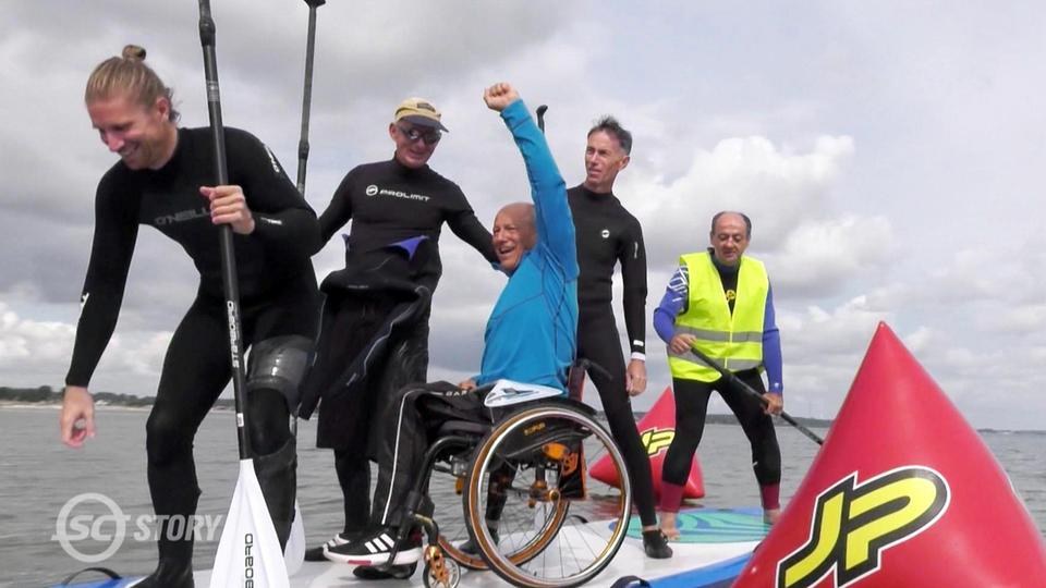 Das Meer ist barrierefrei