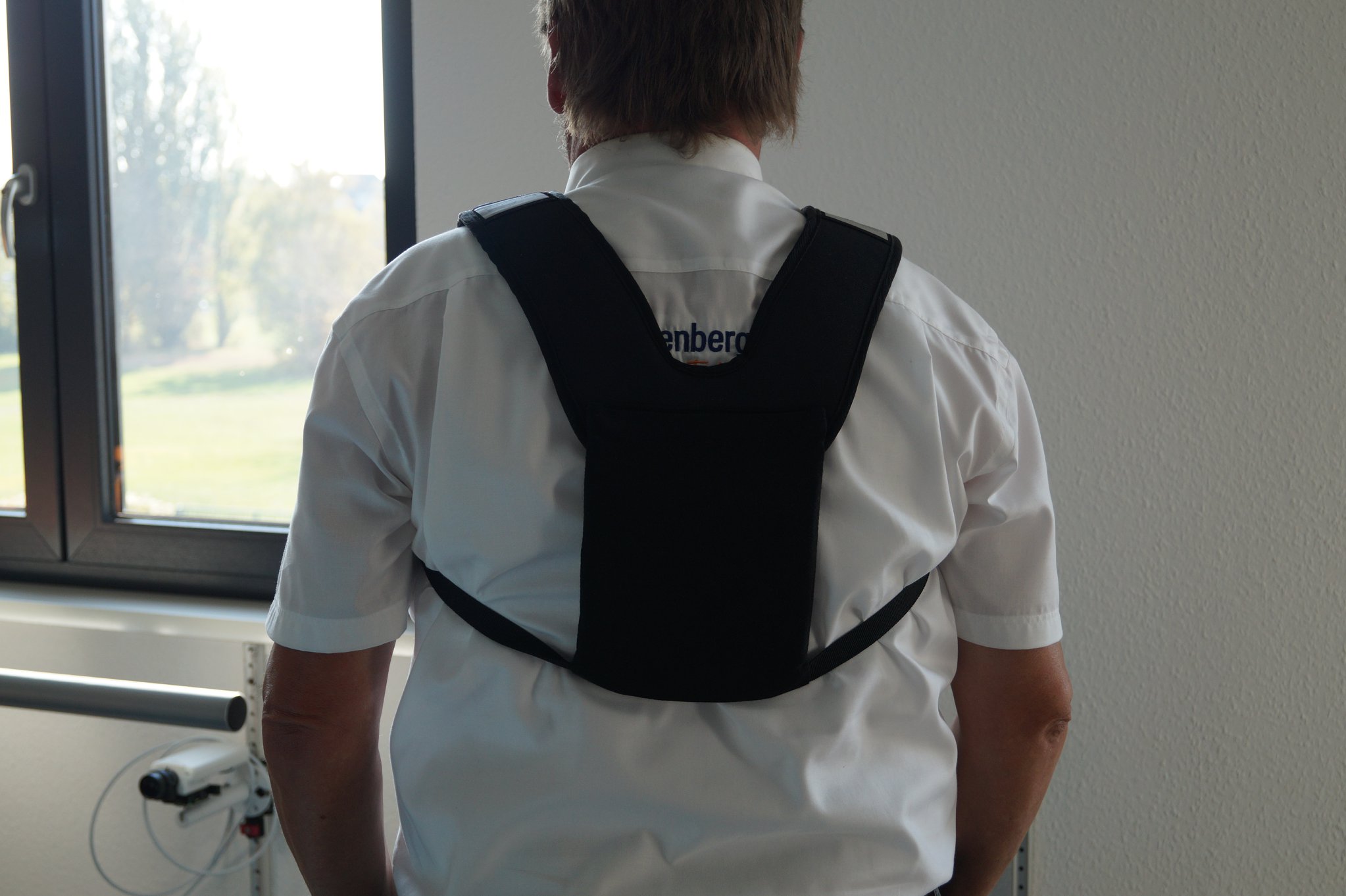 Der Rucksack der besonderen Art!