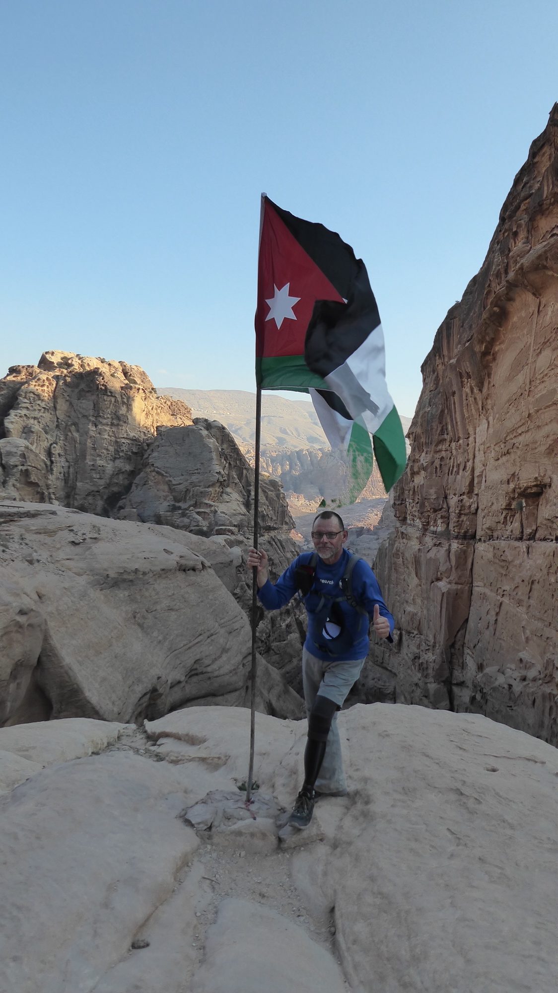 Mit uns geht’s bis zum Weltkulturerbe nach Jordanien