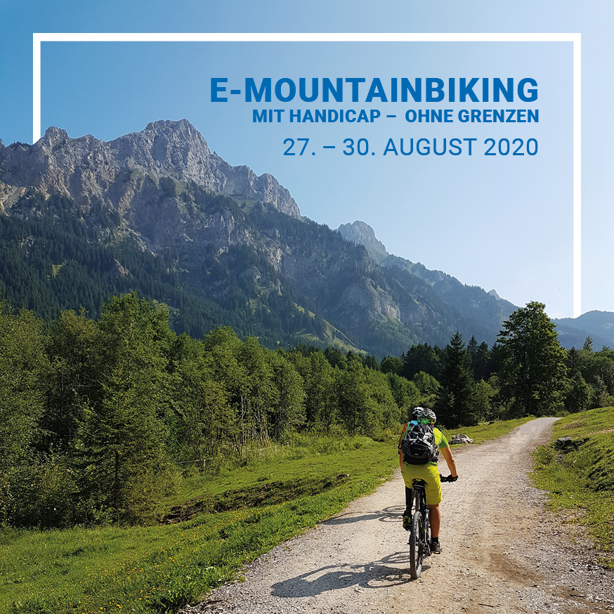 E-Mountainbiking-Tour
