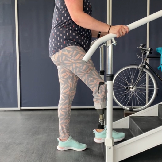 Gehschule bei Scharpenberg