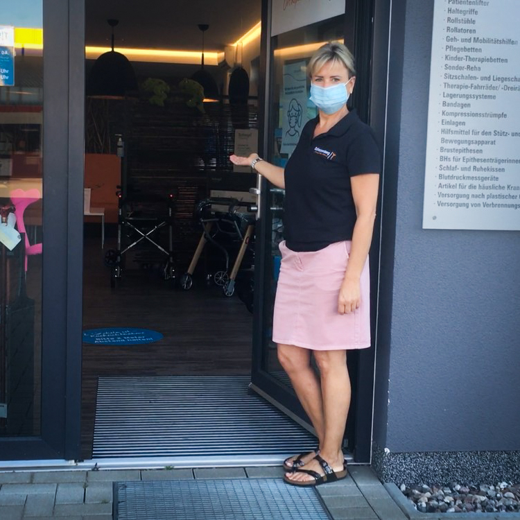 Die normalen Öffnungszeiten sind zurück!