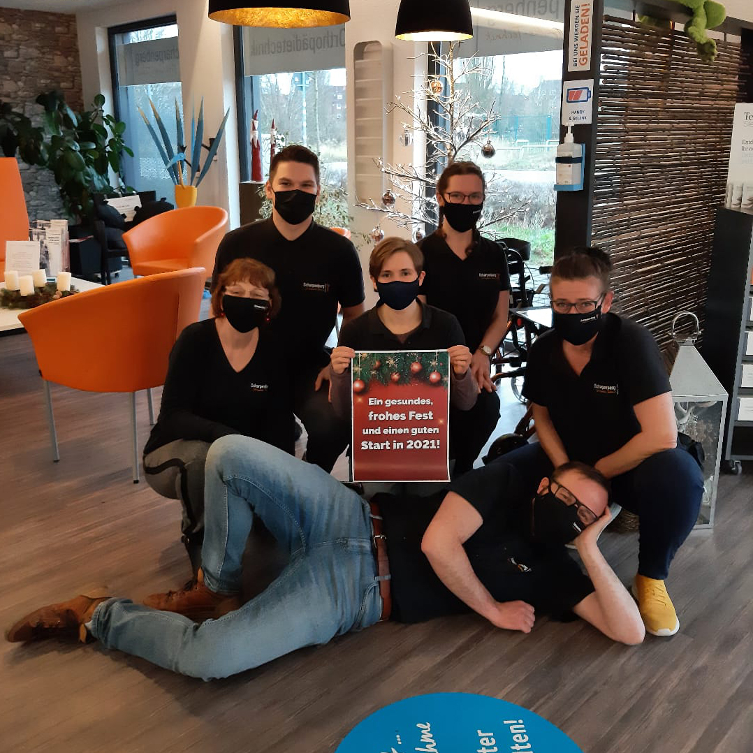 Ein gesundes, frohes Fest!