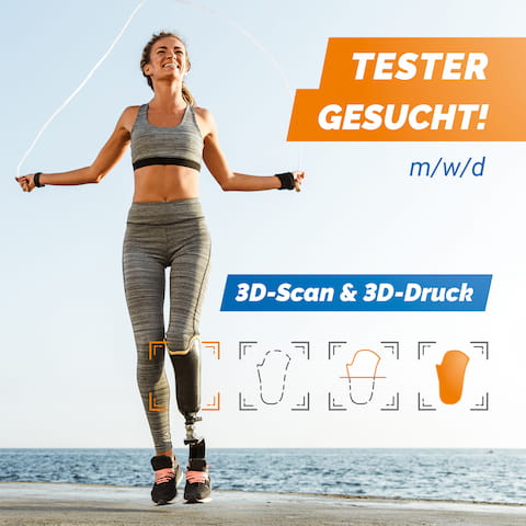 Tester Gesucht!