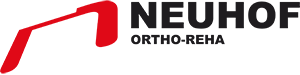 Ein Logo der Firma ORTHO-REHA Neuhof GmbH.