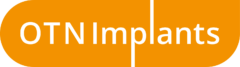Ein Logo der Firma OTN Implants BV.